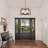 Beldon 5-Light Geometric Square / Rectangle Chandelier, Modern Farmhouse Pendant Light Fixture, Over Table Lighting for Bedroom, Living Room, Foyer, Entryway, Hallway-1367061287