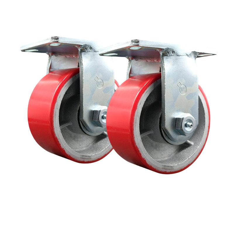 Polyurethane Caster