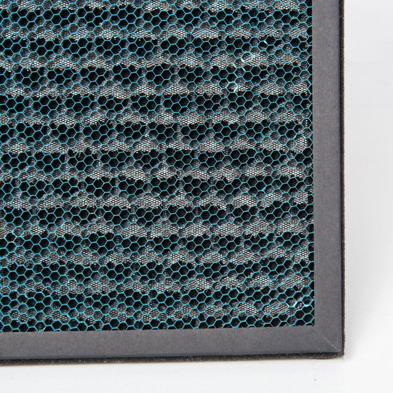 Filtre 2 en 1 pour purificateur d'air
