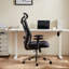 Chaise de bureau ergonomique Lajace-1639475747