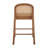 Brishaun Faux Leather Counter Stool-361235820