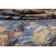 Nature Print Vegetable Dye Area Rug 9x12