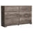 Evanka 59.5'' W 6 - Drawer Dresser