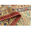 Tapis rouge Nero