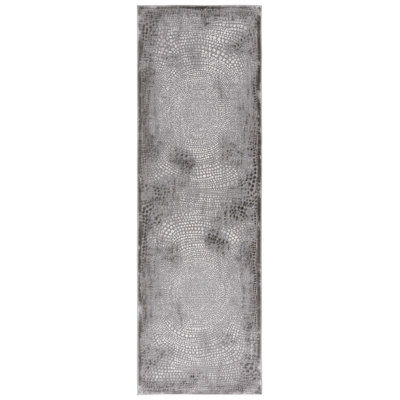 Blossie Performance Abstract Rug
