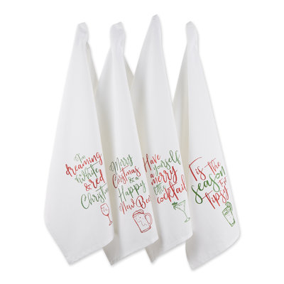 Torchon de Noël