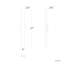 Lanza LED Bath Vanity & Wall Light-1599047422