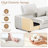 Comfortable Loveseat Sofa  Soft Couch Apartment Sofa-192051649
