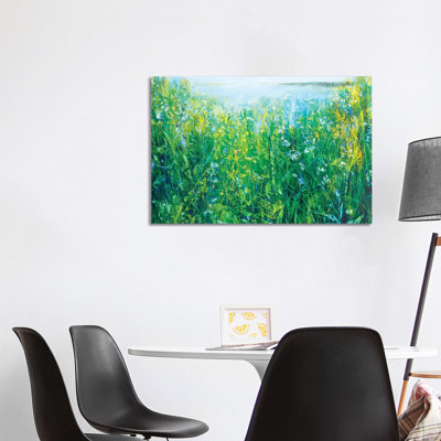 «Wild Iris» par Jen Williams - reproduction d'art