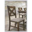 Ensemble de chaises rembourrées Raven-1332543874