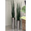 Faux Snake Plant Grass in Planter