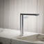 Single-Handle Bathroom Faucet with Drain Assembly-73858534