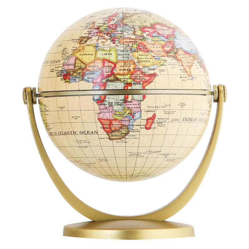 Tabletop Globe
