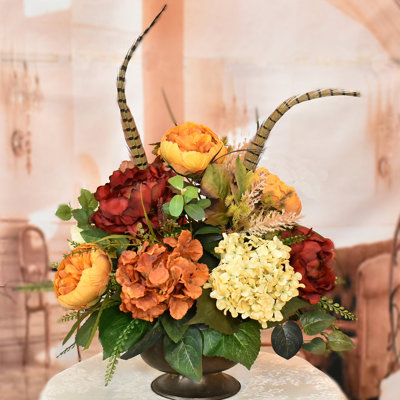 Arrangement in Vase