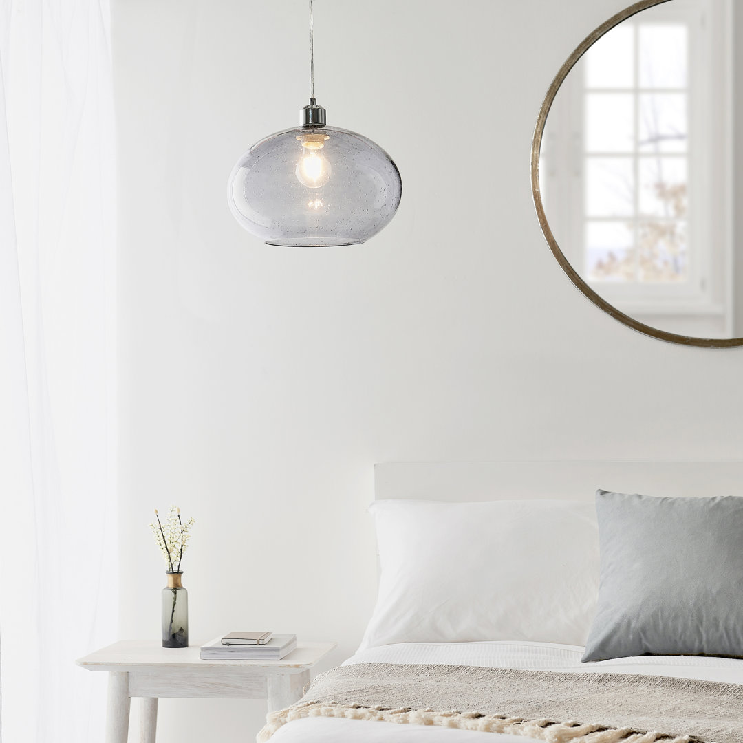 30cm Glass Sphere Pendant Shade