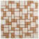University Porcelain Mosaic Wall and Floor Tile