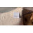 PILLOWPIA Linus Cotton Throw Pillow Cover with Brass Zipper | Double-Sided Pattern-69372363