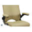 Fauteuil de conférence ergonomique en similicuir-69524078
