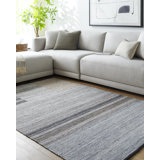 Jordyn Rustic Hand Woven Indoor/Outdoor Area Rug