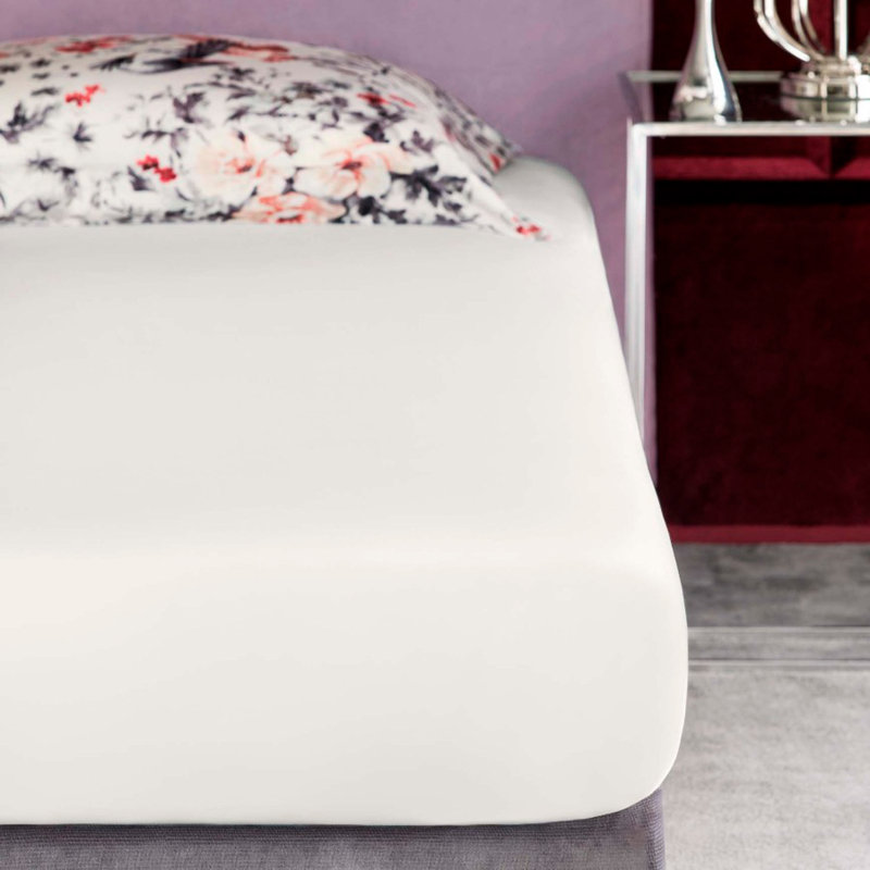 Jacqueline Fitted Sheet, Queen