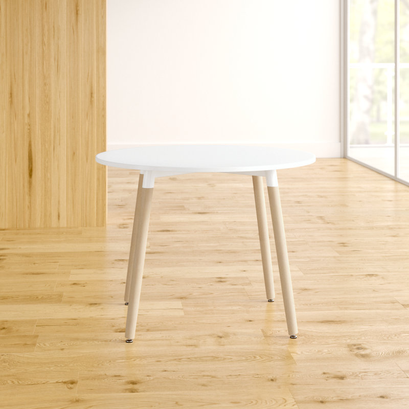 Mira Dining Set, White
