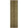 Machine Washable Indoor/Outdoor Claudian ACN1654 Brown Rug