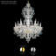 Olde World 23 Light 36in x 52in Chandelier in Silver with Clear Heritage Handcut Crystals-273566211-273566271