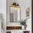 Mantasha 2 - Light Dimmable Vanity Light