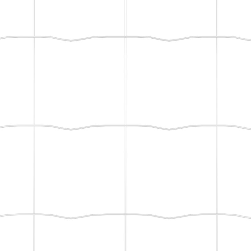 Border Fencing, 60 x 1000 x 0.2 cm