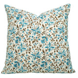 Linen Square Indoor/Outdoor Pillow Cover