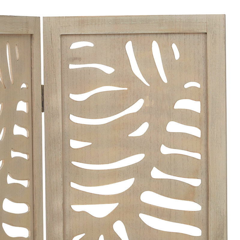 Abree 3 Piece Room Divider Room Divider