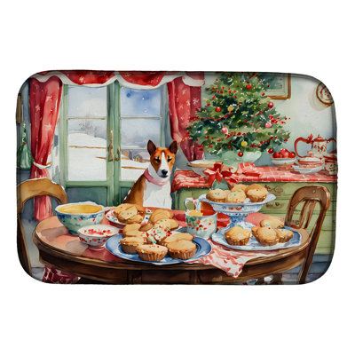 Tapis de Noël Christmas Cookies