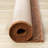 Rahman Collection Rust Orange Striped Indoor/Outdoor Area Rug-257684429