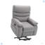 Fauteuil inclinable Power Lift, fauteuil pour personnes âgées avec levage, allongé à plat, chauffage, massage par vibration, recharge USB, télécommande-775047727