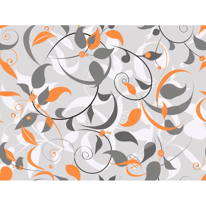 Coussin décoratif gris, H 18 po x l 18 po