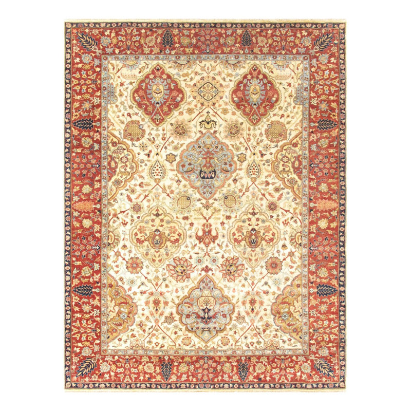 Dolly Oriental Area Rug