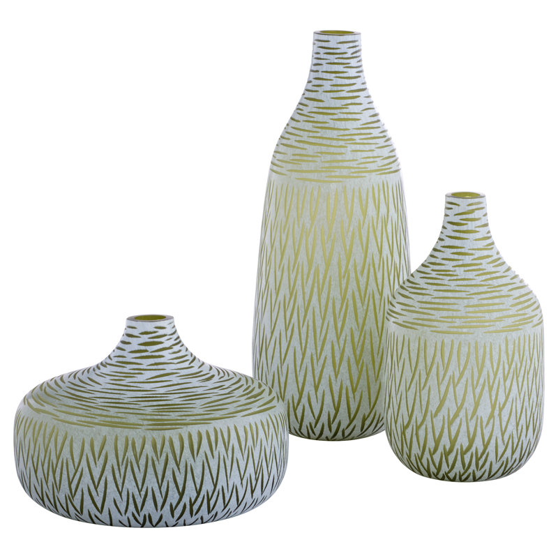 Signo Handmade Glass Table Vase