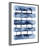 Gareth Stitched Together I by Nikki Galapon - Solid Wood Rectangle Print Single Piece Item on Canvas-55541395-55541397