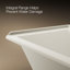 Underscore® 60" x 30" Soaking Bathtub-1794965554-1793532099