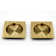 Pocket Door Hardware- Passage with Finger Edge Pull