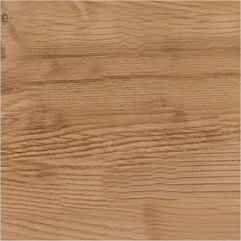 Queue de chevron lisse Huntington, Cèdre rouge, 6"H x 5 1/2"W x 32"L