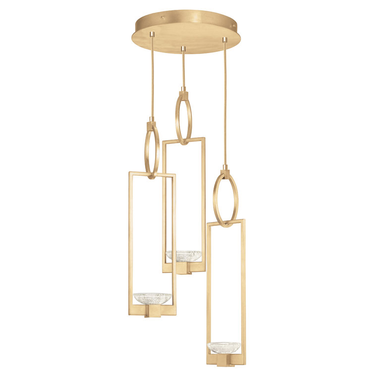 Delphi 3 - Light LED Pendant