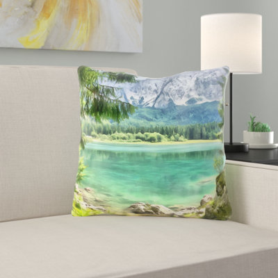 Coussin et insert Lauralee