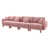 Rose est en rupture de stock