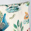 Royal Silk Embroidery Pillow D