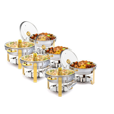 Stainless Steel (18/0) Display Case