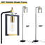  Lampe sur pied industrielle pour salon