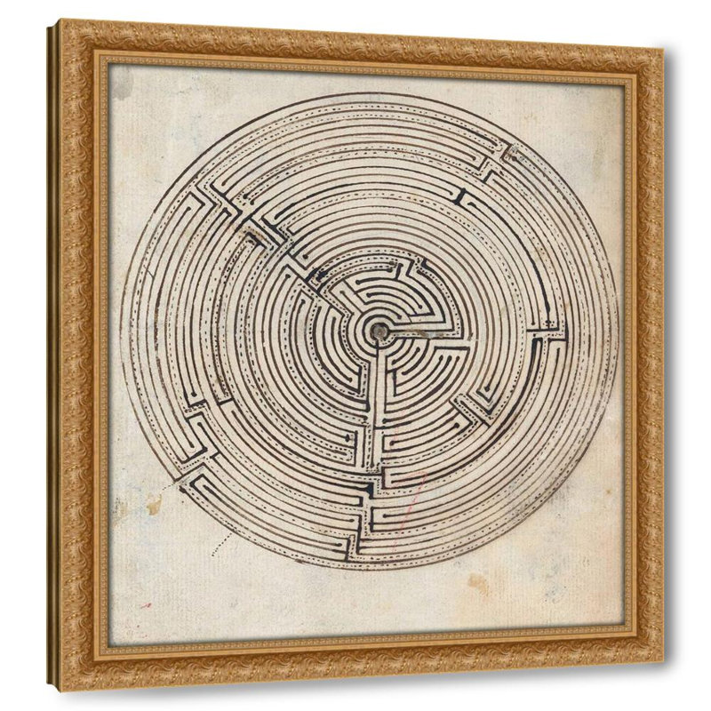 Labyrinth (1770 - 1808)
