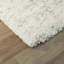 Tapis blanc / bleu Honea Ombre-1571949144