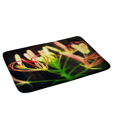 Memory Foam Non-Slip Bath Rug